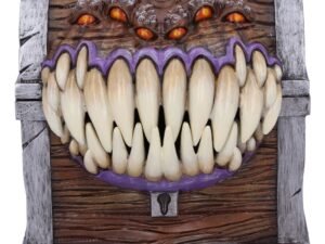 Dungeons Dragons Storage Box Mimic Box