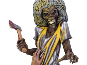 Iron Maiden Storage Box Killers 30 Cm