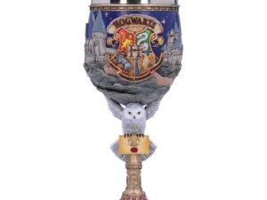 Harry Potter Goblet Hogwarts 20 Cm