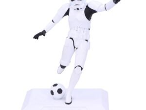 Original Stormtrooper Figure Back Of The Net Stormtrooper 17 Cm