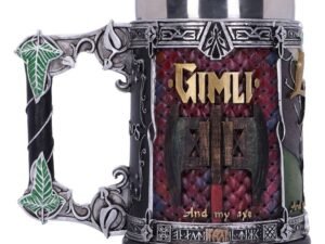 Lord Of The Rings Tankard Fellowship