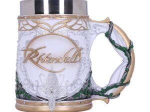 Lord Of The Rings Tankard Rivendell Boccale