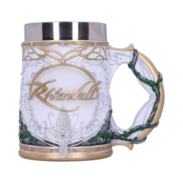 Lord Of The Rings Tankard Rivendell Boccale