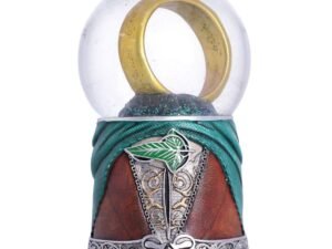 Lord Of The Rings Snow Globe Frodo 17 Cm