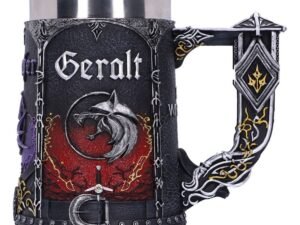 The Witcher Tankard Trinity Boccale
