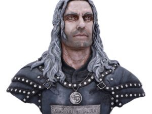 The Witcher Bust Geralt 39 Cm