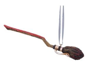 Firebolt Tree Ornaments Harry Potter Hanging