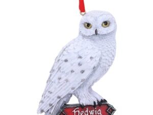 Hedwig Tree Ornaments Harry Potter Hanging
