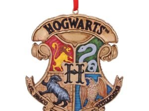 Hogwarts Tree Ornaments Harry Potter Hanging