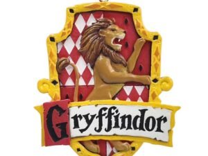 Gryffindor Tree Ornaments Harry Potter Hanging