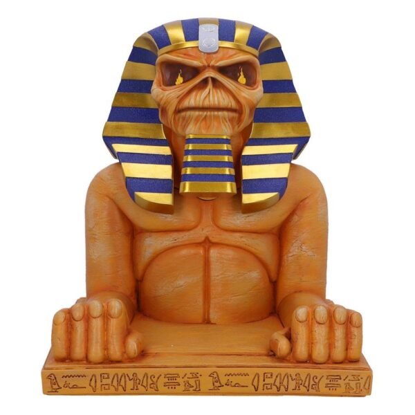 Iron Maiden Storage Box Powerslave 28 Cm