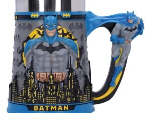 Batman Tankard The Caped Crusader 15 Cm Dc