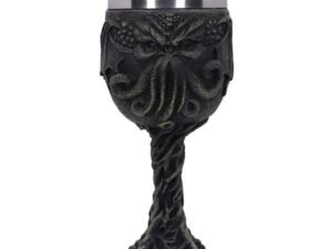 Cthulhu Goblet Cthulhus Thirst 17 Cm