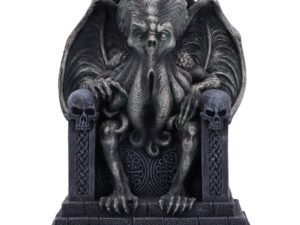 Cthulhu Figure Cthulhus Throne 18 Cm