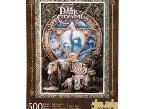 The Dark Crystal Jigsaw Puzzle Movie 500 Pieces April 2021