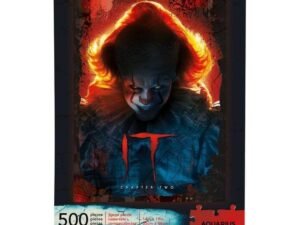 It Chapter Two Jigsaw Puzzle Pennywise 500 Pieces April 2021