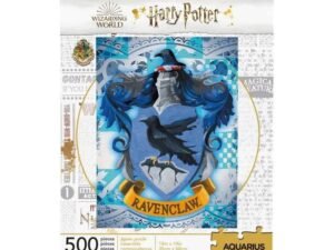 Harry Potter Jigsaw Puzzle Ravenclaw 500 Pieces April 2021