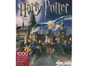 Harry Potter Jigsaw Puzzle Hogwarts 1000 Pieces April 2021