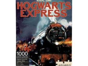 Harry Potter Jigsaw Puzzle Hogwarts Express 1000 Pieces April 2021