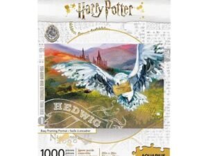 Harry Potter Jigsaw Puzzle Hedwig 1000 Pieces April 2021