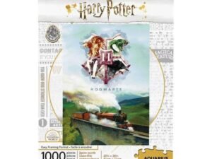 Harry Potter Jigsaw Puzzle Express 1000 Pieces April 2021