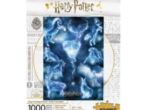 Harry Potter Jigsaw Puzzle Patronus 1000 Pieces April 2021