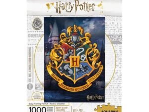Harry Potter Jigsaw Puzzle Hogwarts Logo 1000 Pieces April 2021
