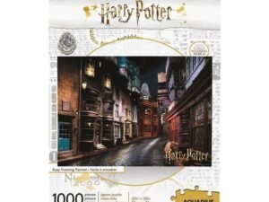 Harry Potter Jigsaw Puzzle Diagon Alley 1000 Pieces April 2021