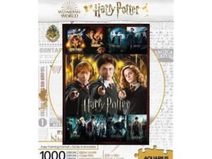 Harry Potter Jigsaw Puzzle Movie Collection 1000 Pieces April 2021