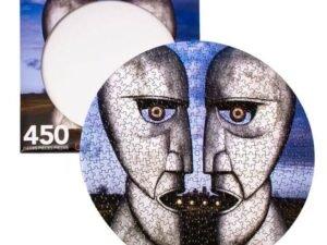 Pink Floyd Disc Jigsaw Puzzle Division Bell 450 Pieces April 2021