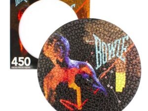 David Bowie Disc Jigsaw Puzzle Lets Dance 450 Pieces April 2021