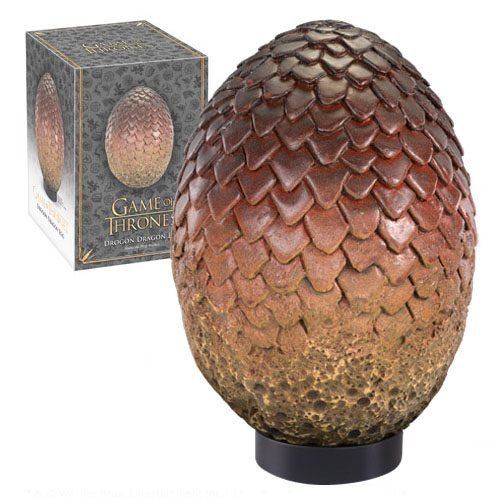 Drogon Egg Game Of Thrones Prop Replica 20 Cm