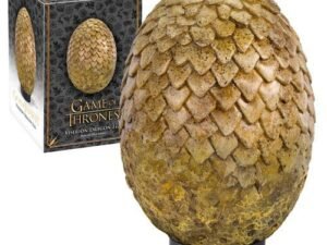 Game Of Thrones Dragon Egg Prop Replica Viserion 20 Cm