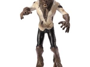 Universal Monsters Bendyfigs Bendable Figure Wolfman 14 Cm