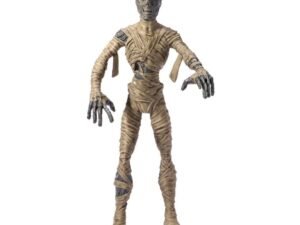 Universal Monsters Bendyfigs Bendable Figure Mummy 14 Cm