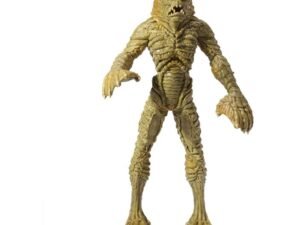 Universal Monsters Bendyfigs Bendable Figure Creature From The Black Lagoon 14 Cm