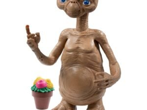 E T The Extra Terrestrial Bendyfigs Bendable Figure E T 14 Cm