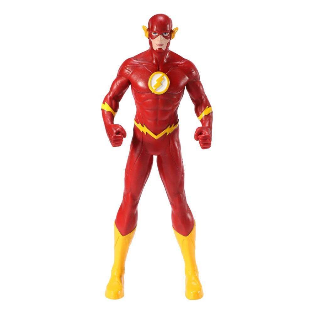 Dc Comics Bendyfigs Bendable Figure Flash 14 Cm