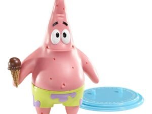 Spongebob Squarepants Bendyfigs Bendable Figure Patrick 16 Cm