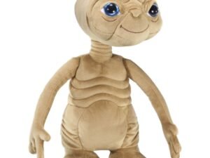 E T The Extra Terrestrial Plush Figure E T 27 Cm
