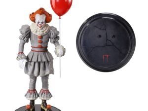 It Bendyfigs Bendable Figure Pennywise 19 Cm