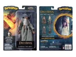 Lord Of The Rings Bendyfigs Bendable Figure 19 Cm