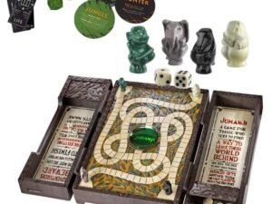 Jumanji Board Game Collector 1 1 Prop Replica 41 Cm