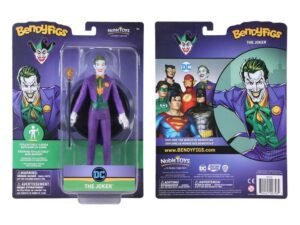 Dc Comics Bendyfigs Bendable Figure Joker 19 Cm