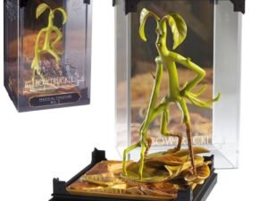 Fantastic Beasts Magical Creatures Statue Bowtruckle 18 Cm