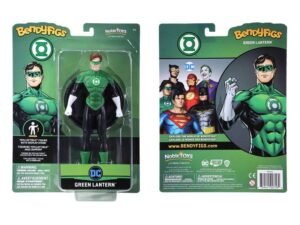 Dc Comics Bendyfigs Bendable Figure Green Lantern 19 Cm
