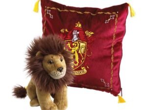 Harry Potter Cuscino Casate Con Peluche Mascotte Cushion With Plush 1