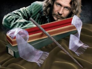Sirius Black Harry Potter Wand 35 Cm Bacchetta Magica Noble Ollivander