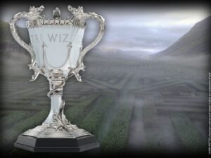 Harry Potter The Triwizard Cup