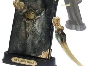 Basilisk Fang And Tom Riddle Diary Harry Potter Replica 1 1